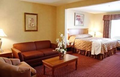 фото отеля BEST WESTERN Valencia Inn