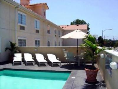фото отеля BEST WESTERN Valencia Inn