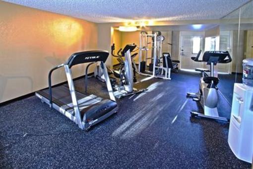 фото отеля BEST WESTERN Valencia Inn