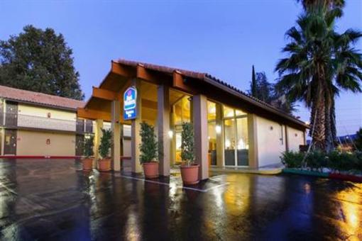 фото отеля BEST WESTERN Valencia Inn