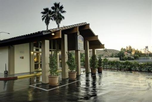 фото отеля BEST WESTERN Valencia Inn