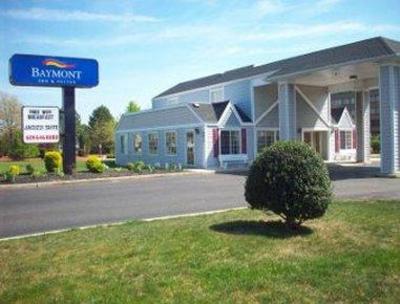фото отеля Baymont Inn And Suites Atlantic City West