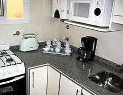 фото отеля Esmeralda Apartments Buenos Aires
