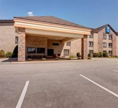 фото отеля Comfort Inn Bangor