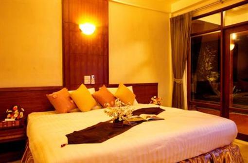 фото отеля Baan Taranya Resort