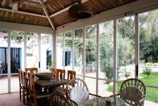 фото отеля Hotel Rio Abajo