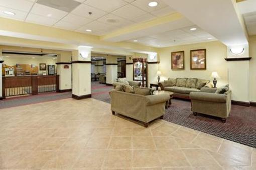фото отеля Holiday Inn Express Hotel & Suites Grenada