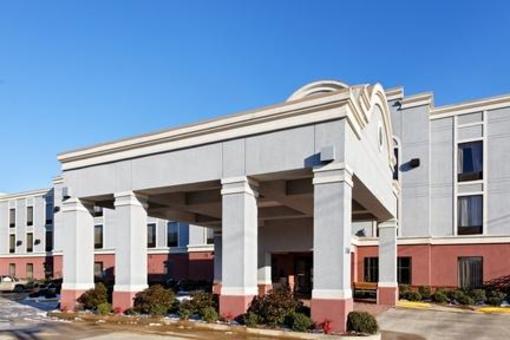 фото отеля Holiday Inn Express Hotel & Suites Grenada