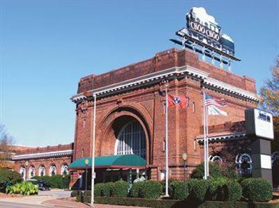 фото отеля Chattanooga Choo Choo