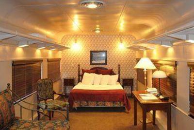 фото отеля Chattanooga Choo Choo