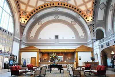 фото отеля Chattanooga Choo Choo