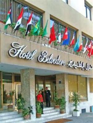 фото отеля Hotel Belvedere Fourati