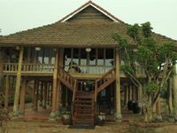 Moon Garden Homestay