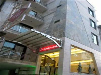 фото отеля Hotel Sunstar Heights New Delhi
