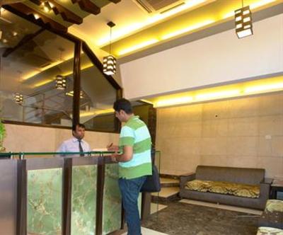 фото отеля Hotel Sunstar Heights New Delhi
