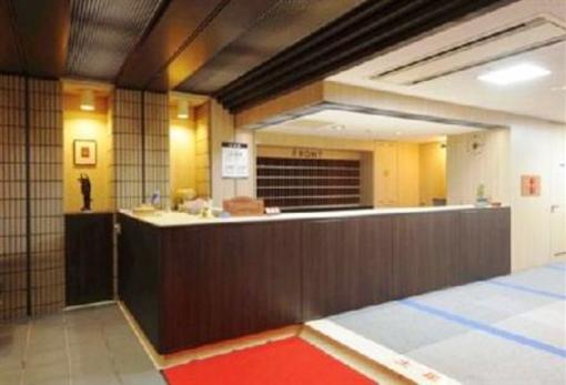 фото отеля Capsule Inn Sapporo