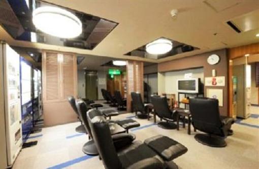 фото отеля Capsule Inn Sapporo
