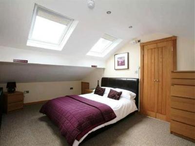 фото отеля The Arc Boutique Bed and Breakfast Harrogate