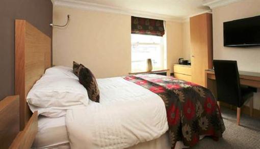 фото отеля The Arc Boutique Bed and Breakfast Harrogate