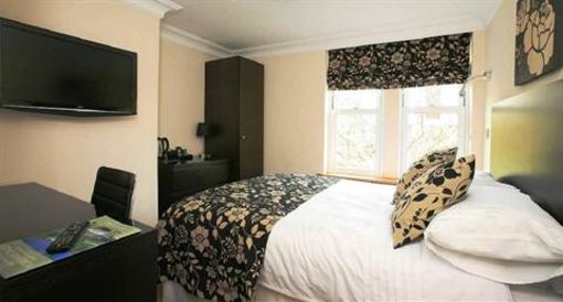 фото отеля The Arc Boutique Bed and Breakfast Harrogate