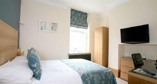 фото отеля The Arc Boutique Bed and Breakfast Harrogate