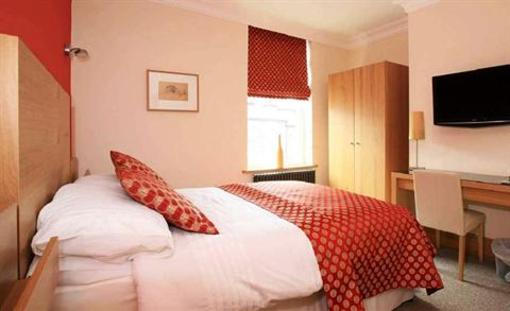 фото отеля The Arc Boutique Bed and Breakfast Harrogate