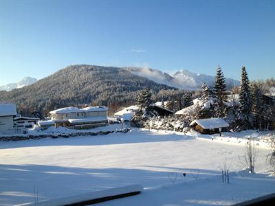 фото отеля Haus Alpengruss Pension Seefeld