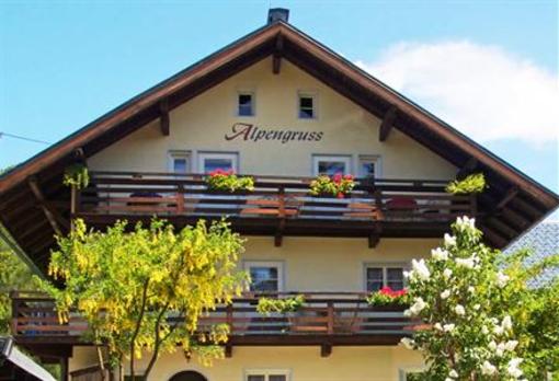 фото отеля Haus Alpengruss Pension Seefeld