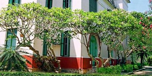 фото отеля Bao Dai Villas Hotel