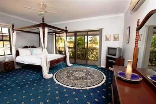 фото отеля Willow Tree Estate Accommodation Pokolbin