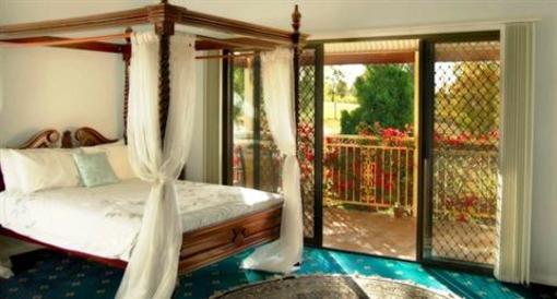 фото отеля Willow Tree Estate Accommodation Pokolbin