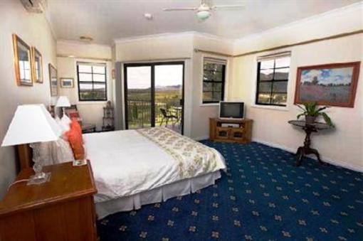 фото отеля Willow Tree Estate Accommodation Pokolbin
