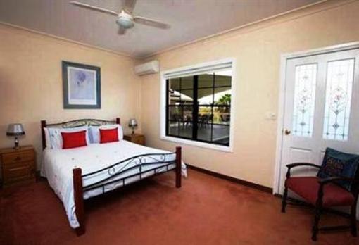 фото отеля Willow Tree Estate Accommodation Pokolbin
