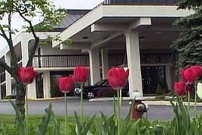 фото отеля Quality Inn Christiansburg