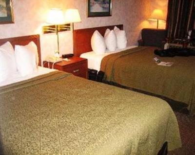 фото отеля Quality Inn Christiansburg