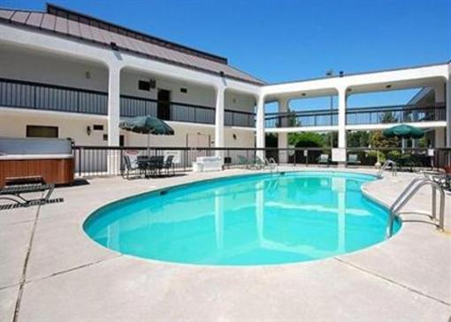 фото отеля Quality Inn Christiansburg
