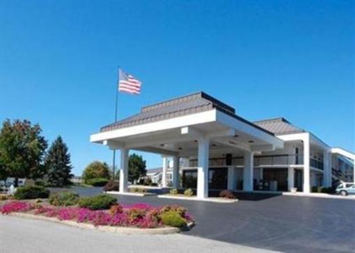 фото отеля Quality Inn Christiansburg