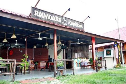 фото отеля Rumours Guesthouse