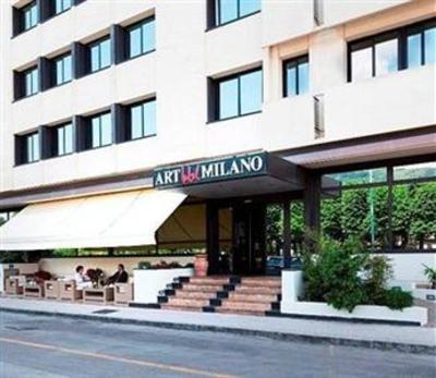 фото отеля Art Milano Hotel