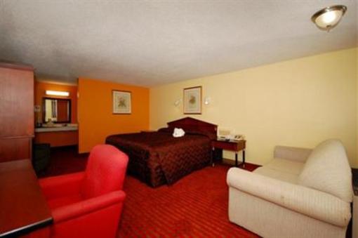 фото отеля Captains Quarters Motel and Conference Center