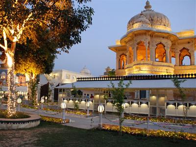 фото отеля Jagmandir Island Palace Hotel Udaipur