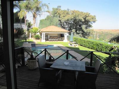 фото отеля All Seasons B&B Pretoria