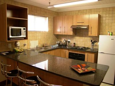 фото отеля All Seasons B&B Pretoria
