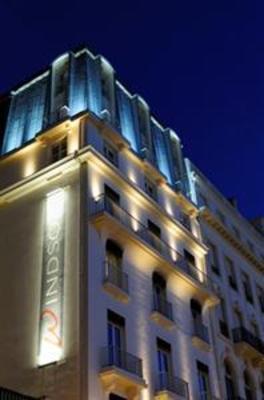 фото отеля Inter Hotel Windsor