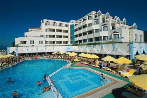 фото отеля Scanway Bayview Hotel