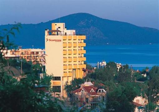 фото отеля Scanway Bayview Hotel