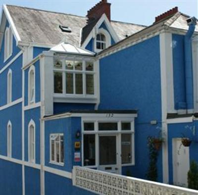 фото отеля Crescent Guest House Swansea
