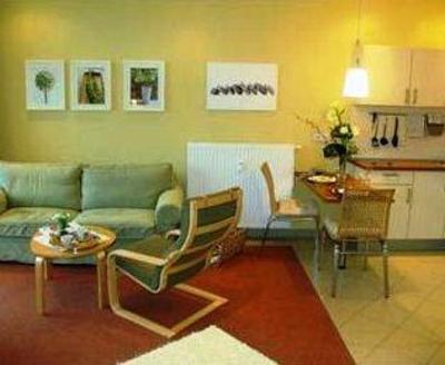 фото отеля Aparthotel Seepanorama Mirow
