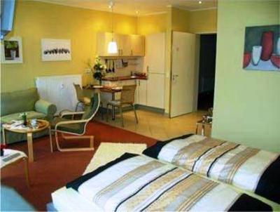 фото отеля Aparthotel Seepanorama Mirow