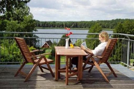фото отеля Aparthotel Seepanorama Mirow